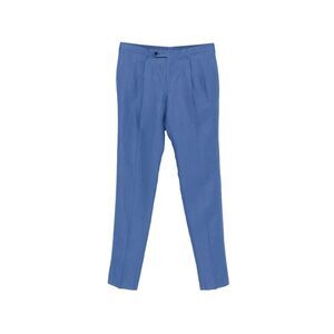 Rota Blue Trousers - Tailored Trousers Men